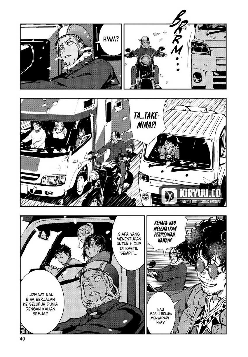 Zombie 100 ~Zombie ni Naru Made ni Shitai 100 no Koto~